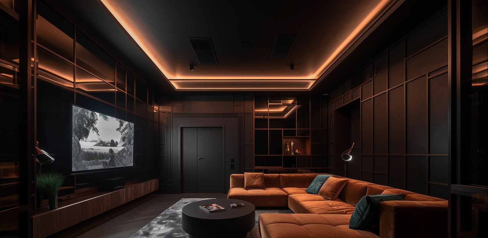 Home cinema