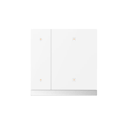 GVS White Keypad